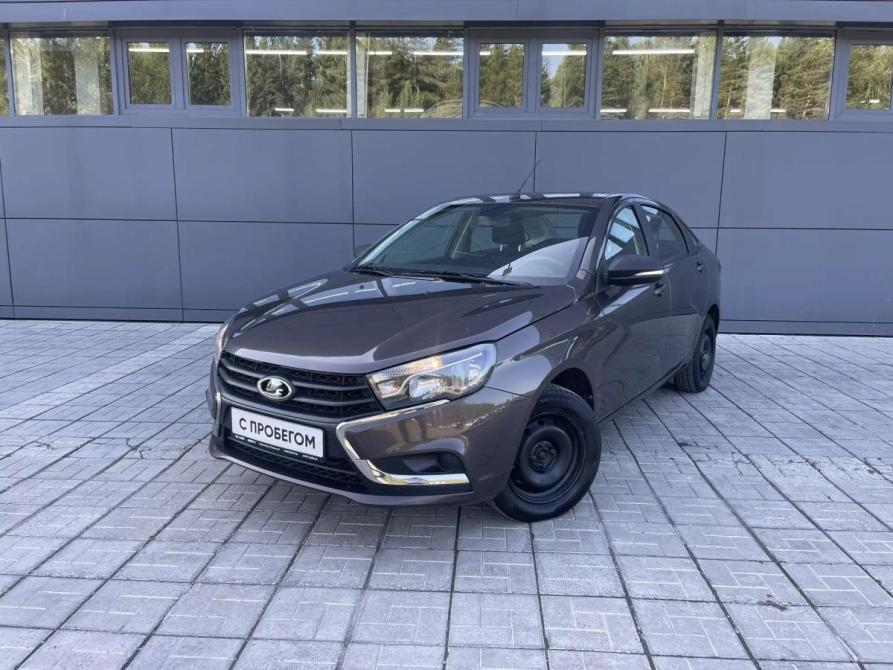 Lada (ВАЗ) Vesta I Новосибирск  - изображение 3