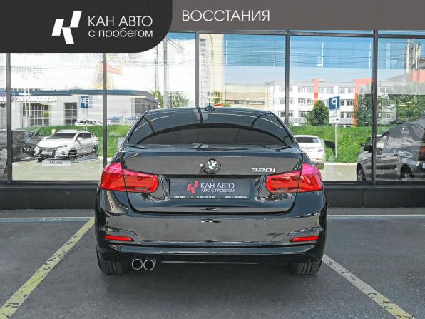 BMW 3 серии VI (F3x) Рестайлинг с пробегом 2016 года, цена 2 043 700 рублей, 159200 км, седан, Автокод Объявления