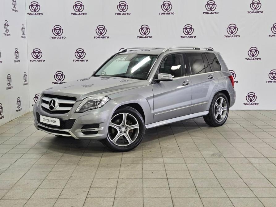 Mercedes-Benz GLK-Класс I (X204) Рестайлинг Тольятти  - изображение 1