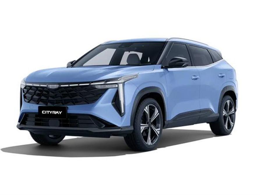 Geely Cityray Самара  - изображение 1