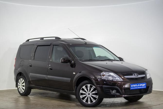 Lada (ВАЗ) Largus I с пробегом 2018 года, цена 849 000 рублей, 96300 км, универсал, Автокод Объявления