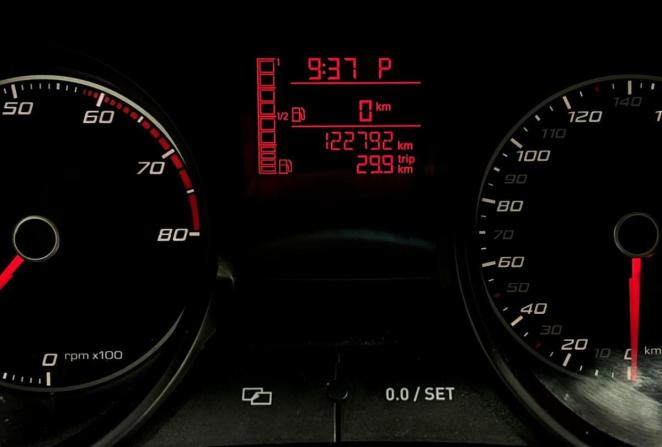 SEAT Ibiza IV с пробегом 2012 года, цена 775 000 рублей, 122792 км, хэтчбек, Автокод Объявления
