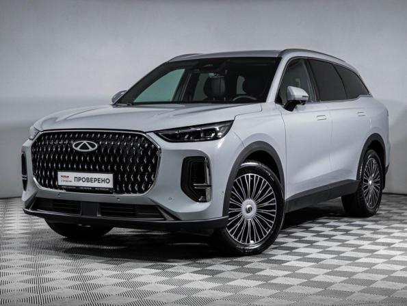 Chery Tiggo 9 I с пробегом 2024 года, цена 3 650 000 рублей, 8700 км, внедорожник, Автокод Объявления