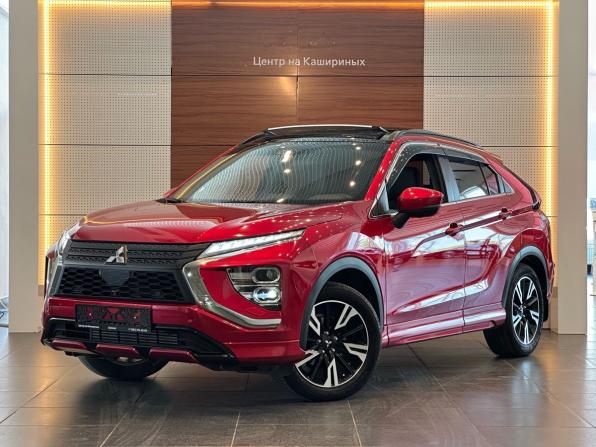 Mitsubishi Eclipse Cross I с пробегом 2021 года, цена 2 399 000 рублей, 75123 км, внедорожник, Автокод Объявления