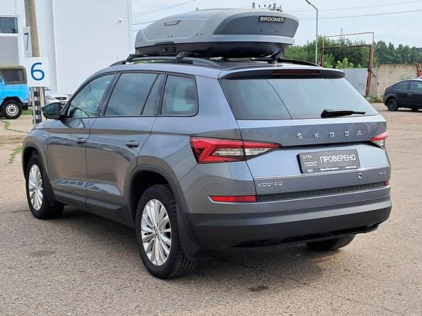 Skoda Kodiaq I с пробегом 2020 года, цена 2 604 200 рублей, 43557 км, внедорожник, Автокод Объявления