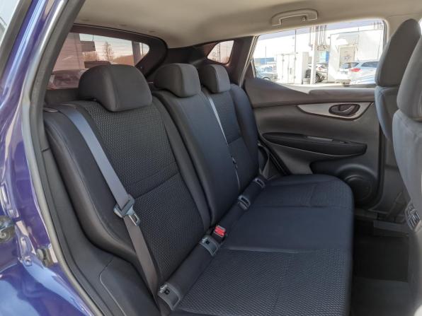 Nissan Qashqai II с пробегом 2017 года, цена 1 498 000 рублей, 93008 км, внедорожник, Автокод Объявления