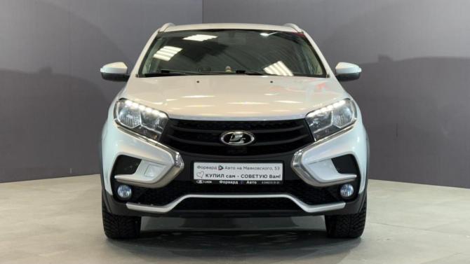 Lada (ВАЗ) XRAY I с пробегом 2018 года, цена 879 234 рубля, 115100 км, хэтчбек, Автокод Объявления