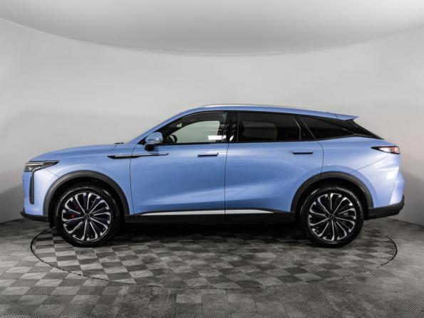 Exeed RX с пробегом 2023 года, цена 2 799 000 рублей, 53555 км, внедорожник, Автокод Объявления