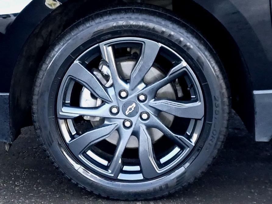 Chevrolet Equinox III Рестайлинг Москва  - изображение 9