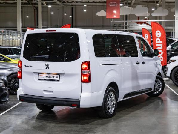 Peugeot Traveller I с пробегом 2022 года, цена 3 190 000 рублей, 79955 км, минивэн, Автокод Объявления