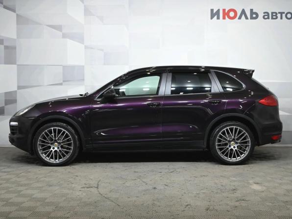 Porsche Cayenne II (958) с пробегом 2011 года, цена 1 920 000 рублей, 203146 км, внедорожник, Автокод Объявления