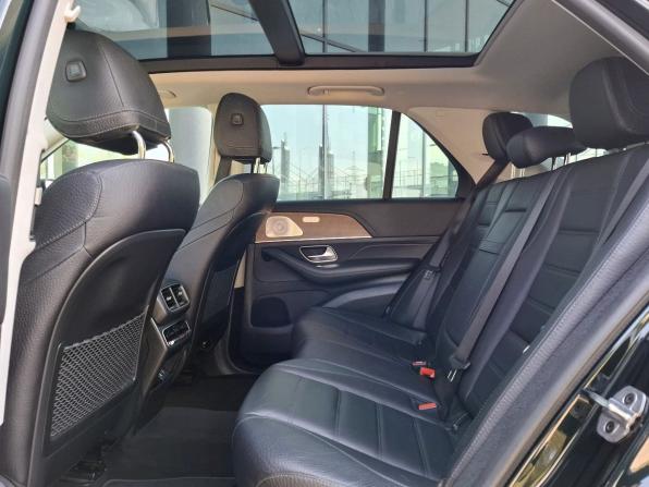 Mercedes-Benz GLE II (V167) с пробегом 2021 года, цена 7 690 000 рублей, 100831 км, внедорожник, Автокод Объявления