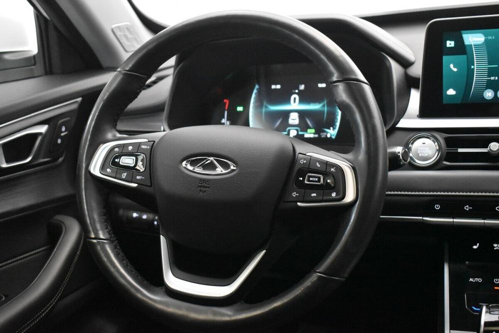 Chery Tiggo 4 Pro I Рестайлинг Москва  - изображение 12