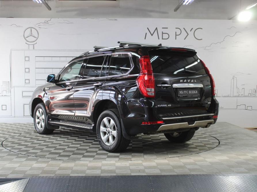 Haval H9 I Рестайлинг Москва  - изображение 9
