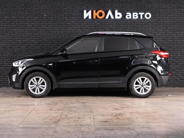 Hyundai Creta I с пробегом 2017 года, цена 1 380 000 рублей, 212899 км, внедорожник, Автокод Объявления