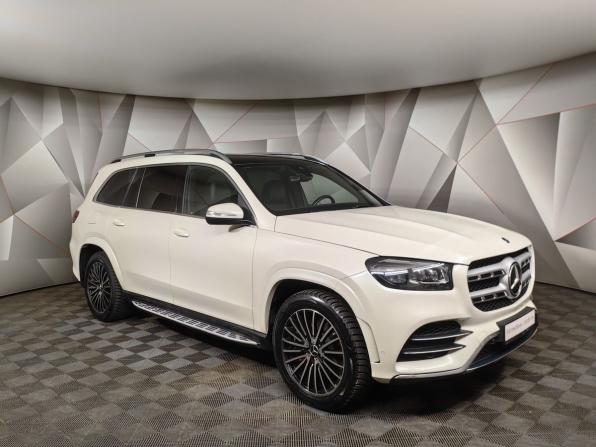 Mercedes-Benz GLS II (X167) с пробегом 2019 года, цена 6 399 000 рублей, 143560 км, внедорожник, Автокод Объявления