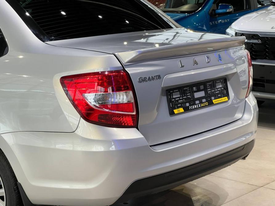 Lada (ВАЗ) Granta I Рестайлинг Оренбург  - изображение 9