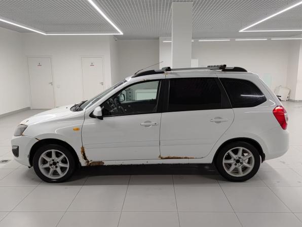 Lada (ВАЗ) Kalina II с пробегом 2014 года, цена 548 000 рублей, 143098 км, универсал, Автокод Объявления