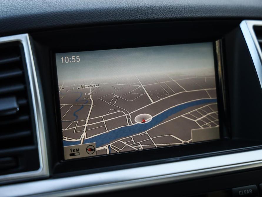 Mercedes-Benz M-Класс III (W166) Санкт-Петербург  - изображение 15