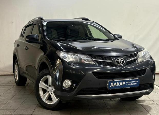 Toyota RAV4 IV (XA40) с пробегом 2014 года, цена 1 550 000 рублей, 239638 км, внедорожник, Автокод Объявления