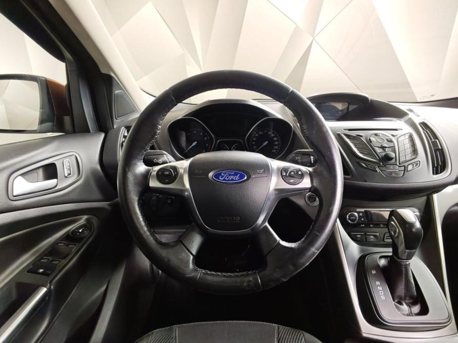 Ford Kuga II Москва  - изображение 19