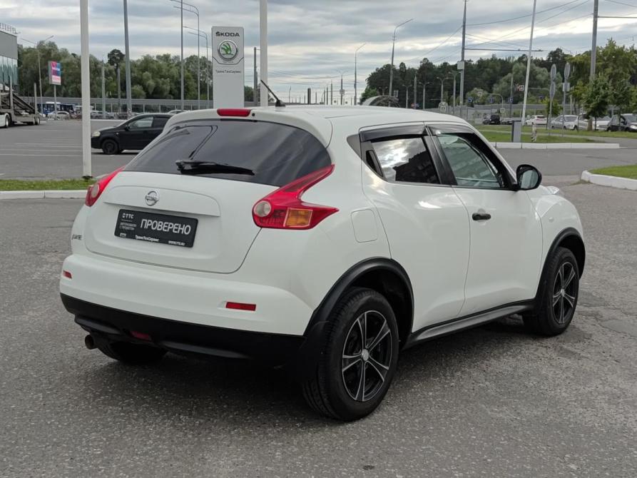 Nissan Juke I Йошкар-Ола  - изображение 6