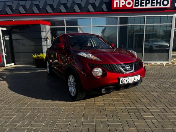 Nissan Juke I с пробегом 2013 года, цена 899 900 рублей, 174199 км, внедорожник, Автокод Объявления