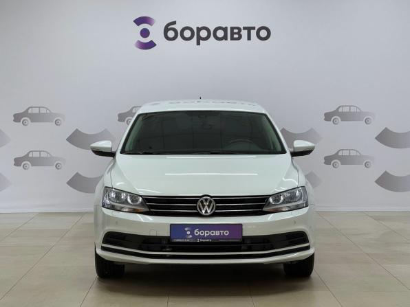 Volkswagen Jetta VI Рестайлинг с пробегом 2016 года, цена 1 290 000 рублей, 204428 км, седан, Автокод Объявления