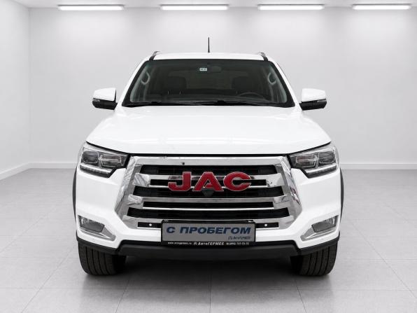 JAC T8 Pro с пробегом 2024 года, цена 2 500 000 рублей, 54906 км, пикап, Автокод Объявления