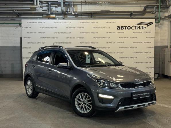 Kia Rio IV с пробегом 2018 года, цена 1 319 000 рублей, 131973 км, хэтчбек, Автокод Объявления