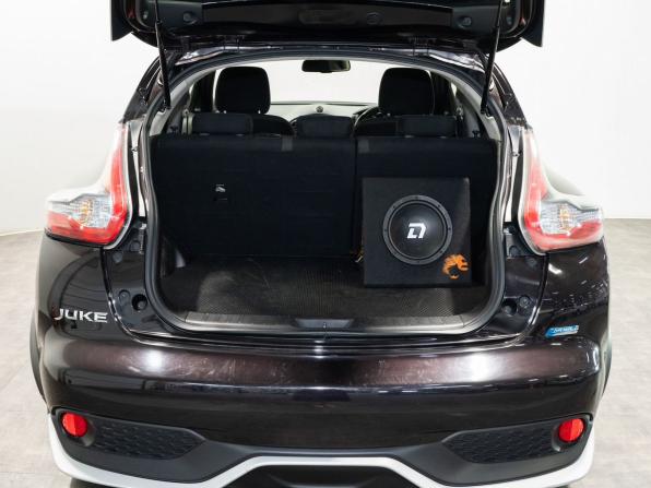 Nissan Juke I Рестайлинг с пробегом 2015 года, цена 1 150 000 рублей, 165800 км, внедорожник, Автокод Объявления