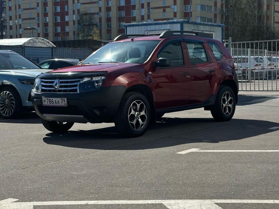 Renault Duster I Санкт-Петербург  - изображение 3