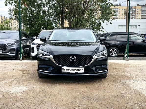 Mazda 6 III (GJ) Рестайлинг 2 с пробегом 2022 года, цена 3 019 000 рублей, 50792 км, седан, Автокод Объявления