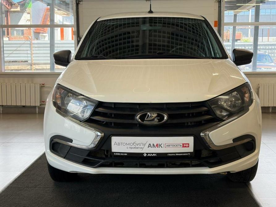 Lada (ВАЗ) Granta I Рестайлинг Тольятти  - изображение 3