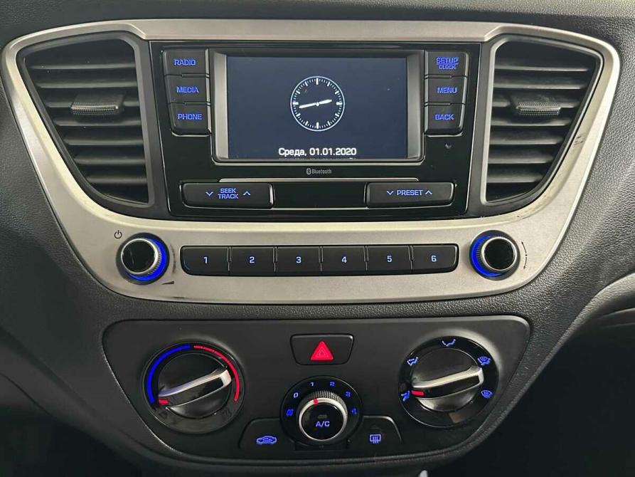 Hyundai Solaris II Москва  - изображение 7