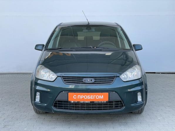 Ford C-MAX I Рестайлинг с пробегом 2007 года, цена 425 000 рублей, 264020 км, компактвэн, Автокод Объявления