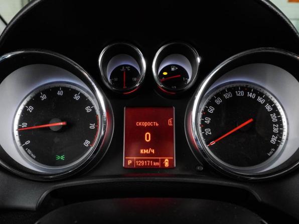 Opel Astra J с пробегом 2011 года, цена 1 070 000 рублей, 129171 км, хэтчбек, Автокод Объявления