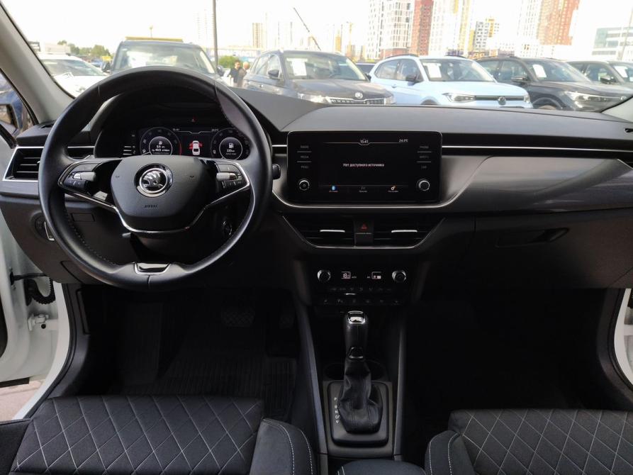 Skoda Rapid II Екатеринбург  - изображение 24