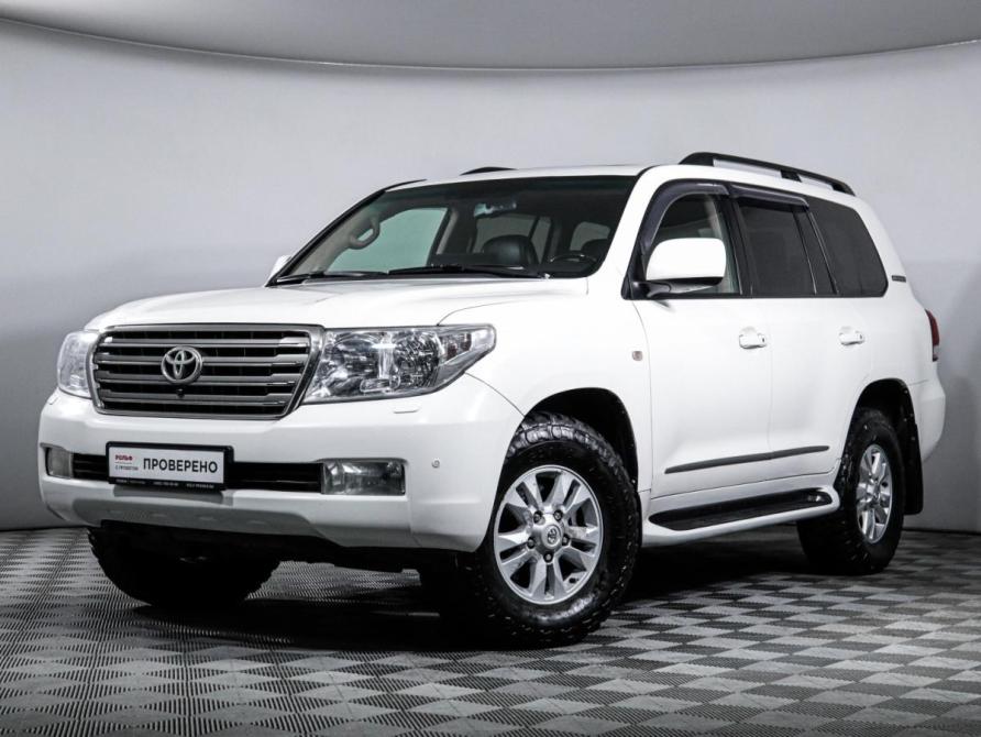 Toyota Land Cruiser 200 Series Москва  - изображение 1