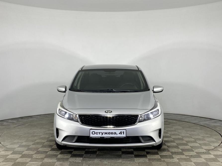 Kia Forte II Рестайлинг Воронеж  - изображение 14