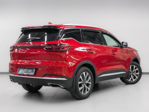 Chery Tiggo 7 Pro Max I с пробегом 2022 года, цена 1 715 000 рублей, 16442 км, внедорожник, Автокод Объявления
