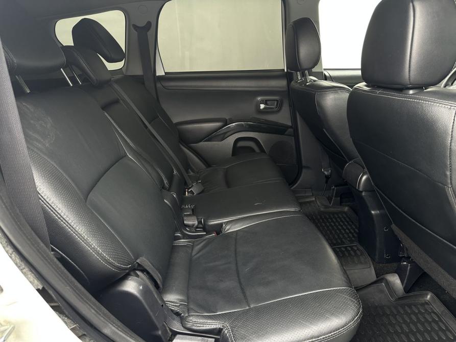Mitsubishi Outlander II Рестайлинг Москва  - изображение 14
