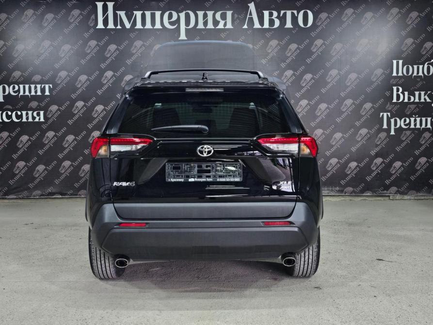 Toyota RAV4 V (XA50) Краснодар  - изображение 6