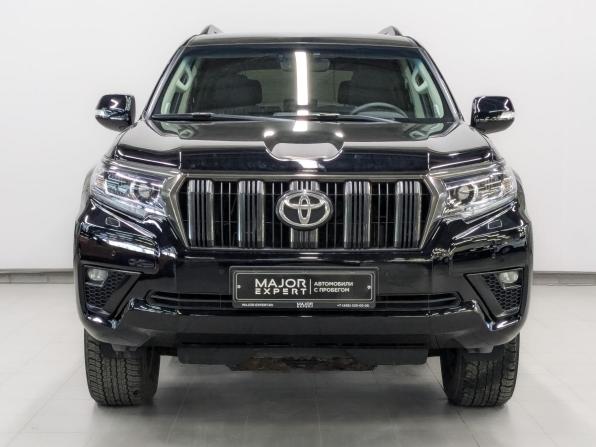 Toyota Land Cruiser Prado 150 Series Рестайлинг 3 с пробегом 2021 года, цена 6 590 000 рублей, 108602 км, внедорожник, Автокод Объявления