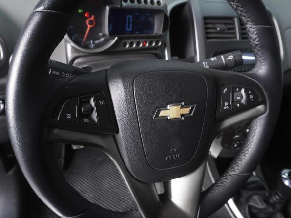 Chevrolet Aveo II с пробегом 2012 года, цена 800 000 рублей, 110488 км, хэтчбек, Автокод Объявления