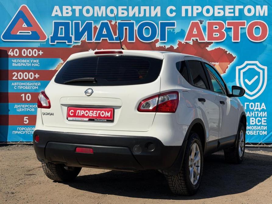 Nissan Qashqai I Рестайлинг Набережные Челны  - изображение 3