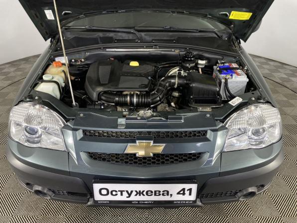 Chevrolet Niva I Рестайлинг с пробегом 2016 года, цена 620 000 рублей, 153834 км, внедорожник, Автокод Объявления