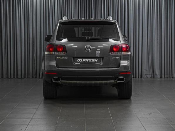Volkswagen Touareg I Рестайлинг с пробегом 2008 года, цена 1 189 000 рублей, 318290 км, внедорожник, Автокод Объявления