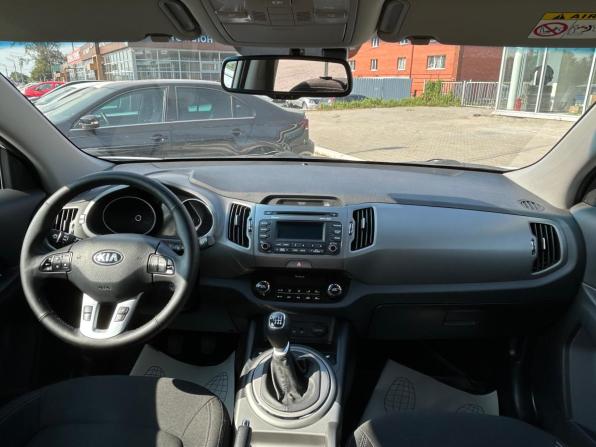 Kia Sportage III Рестайлинг с пробегом 2014 года, цена 1 530 000 рублей, 95000 км, внедорожник, Автокод Объявления