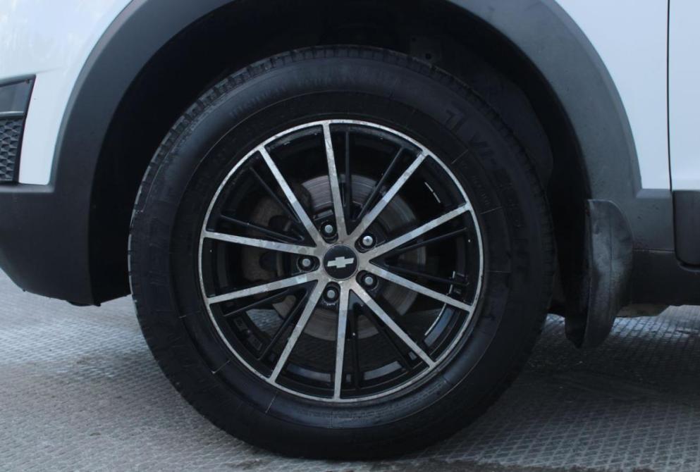 Chevrolet Captiva I Рестайлинг Саратов  - изображение 11